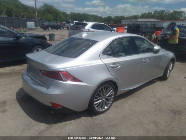 Photo 3 VIN: JTHCF1D23E5011080 - LEXUS IS 250 