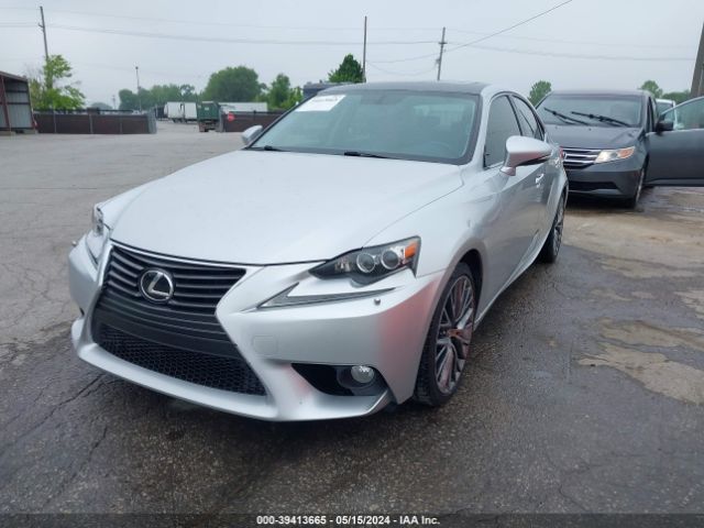 Photo 1 VIN: JTHCF1D23E5011273 - LEXUS IS 250 