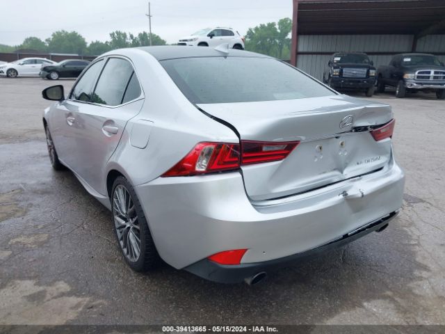 Photo 2 VIN: JTHCF1D23E5011273 - LEXUS IS 250 