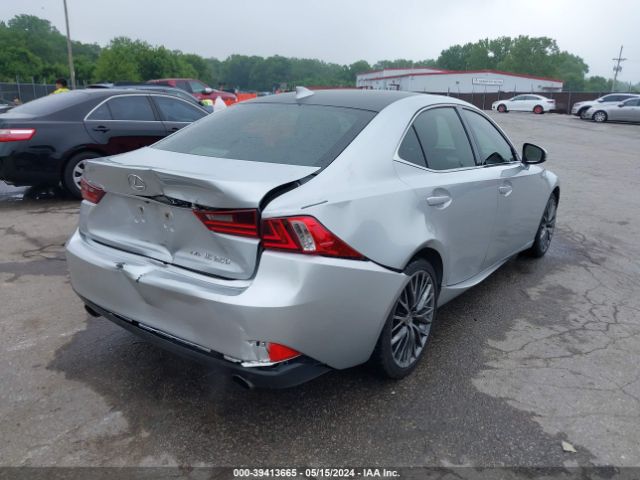 Photo 3 VIN: JTHCF1D23E5011273 - LEXUS IS 250 