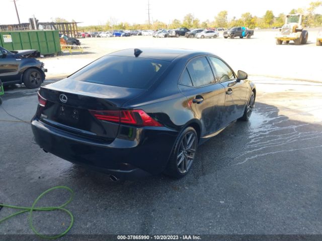 Photo 3 VIN: JTHCF1D23E5015002 - LEXUS IS 250 