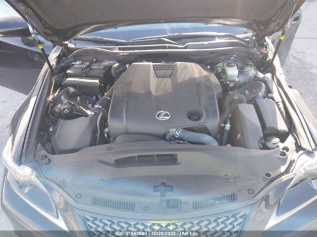 Photo 9 VIN: JTHCF1D23E5015002 - LEXUS IS 250 