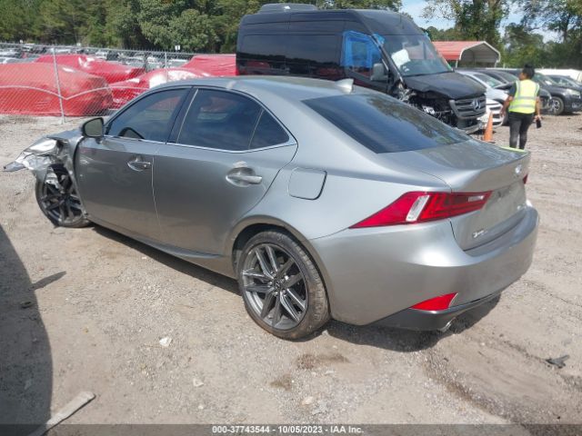 Photo 2 VIN: JTHCF1D23F5016281 - LEXUS IS 250 