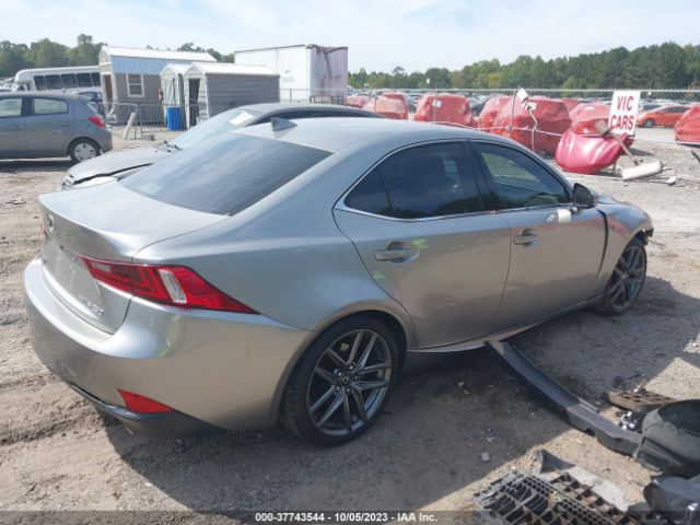 Photo 3 VIN: JTHCF1D23F5016281 - LEXUS IS 250 