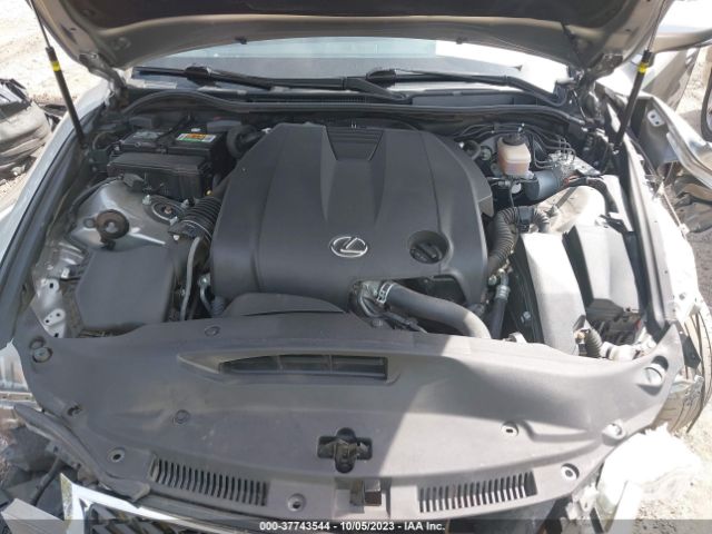 Photo 9 VIN: JTHCF1D23F5016281 - LEXUS IS 250 