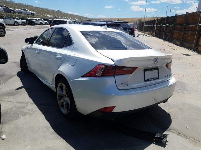 Photo 2 VIN: JTHCF1D23F5017320 - LEXUS IS 250 