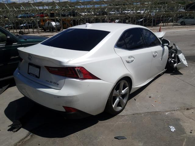 Photo 3 VIN: JTHCF1D23F5017320 - LEXUS IS 250 