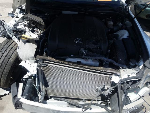 Photo 6 VIN: JTHCF1D23F5017320 - LEXUS IS 250 