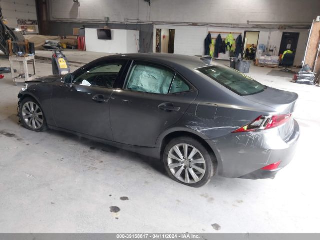 Photo 2 VIN: JTHCF1D23F5018080 - LEXUS IS 250 