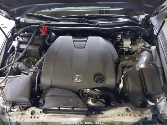 Photo 9 VIN: JTHCF1D23F5018080 - LEXUS IS 250 