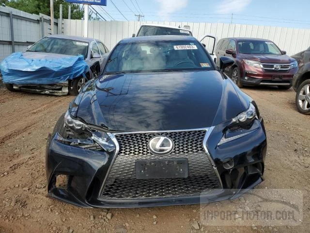 Photo 4 VIN: JTHCF1D23F5019925 - LEXUS IS 