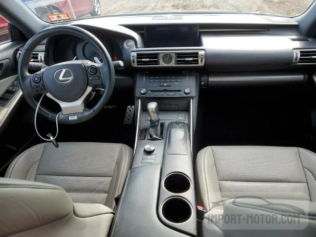 Photo 7 VIN: JTHCF1D23F5019925 - LEXUS IS 