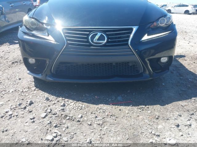 Photo 5 VIN: JTHCF1D23F5022811 - LEXUS IS 