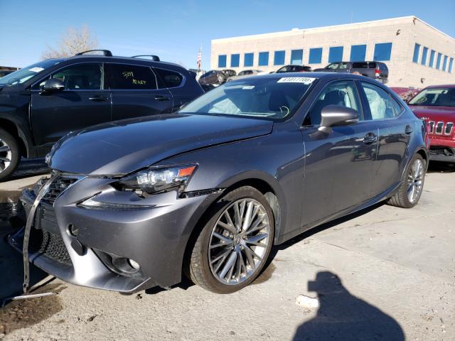 Photo 1 VIN: JTHCF1D23F5023151 - LEXUS IS 250 