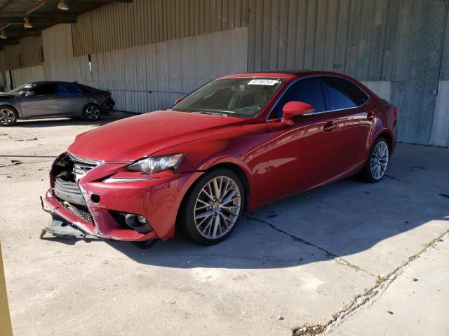 Photo 0 VIN: JTHCF1D23F5024557 - LEXUS IS 250 