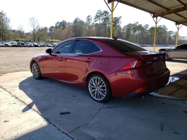 Photo 1 VIN: JTHCF1D23F5024557 - LEXUS IS 250 