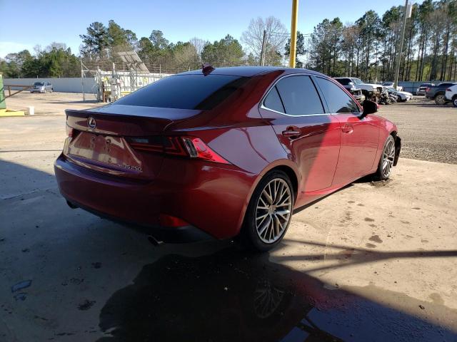 Photo 2 VIN: JTHCF1D23F5024557 - LEXUS IS 250 