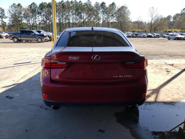 Photo 5 VIN: JTHCF1D23F5024557 - LEXUS IS 250 