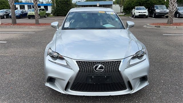 Photo 3 VIN: JTHCF1D23F5027619 - LEXUS IS 250 