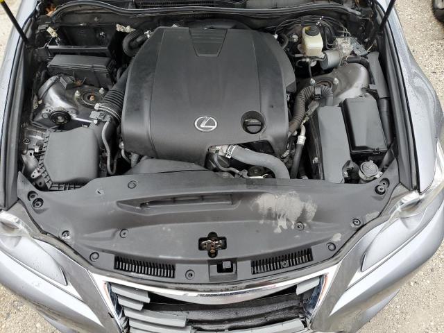 Photo 10 VIN: JTHCF1D23F5027894 - LEXUS IS 