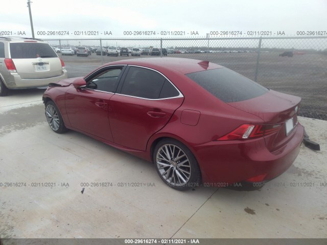 Photo 2 VIN: JTHCF1D23F5029385 - LEXUS IS 250 