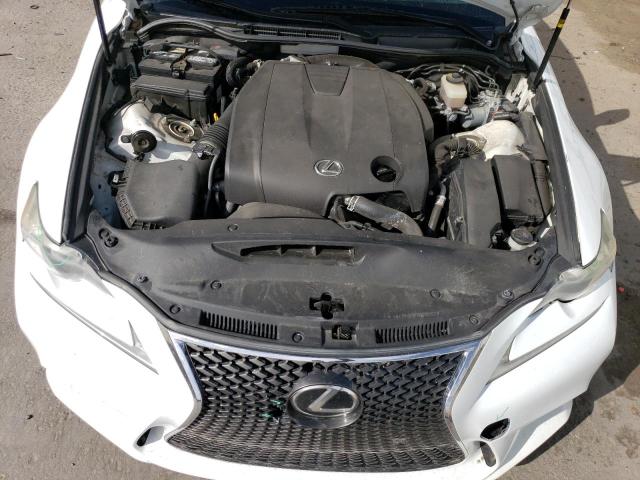 Photo 10 VIN: JTHCF1D24E5000850 - LEXUS IS 250 