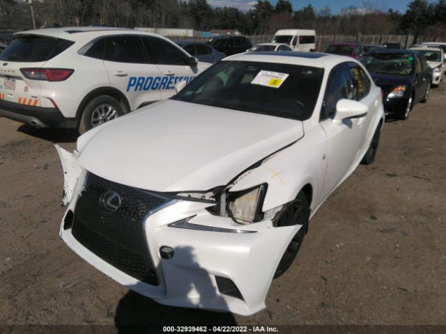 Photo 1 VIN: JTHCF1D24E5001318 - LEXUS IS 250 