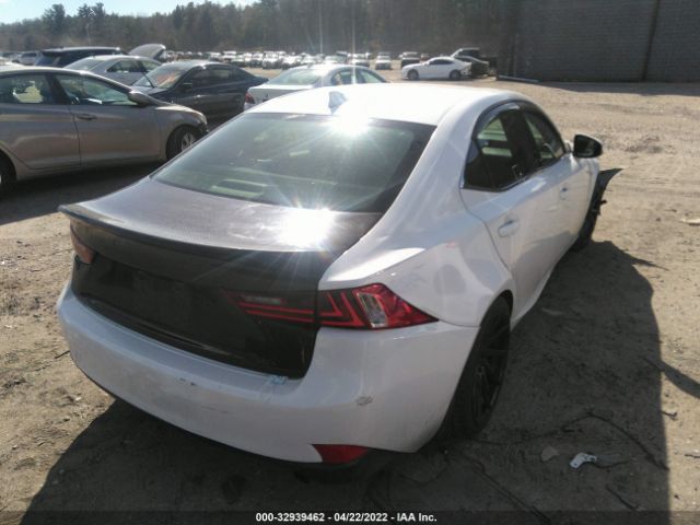 Photo 3 VIN: JTHCF1D24E5001318 - LEXUS IS 250 