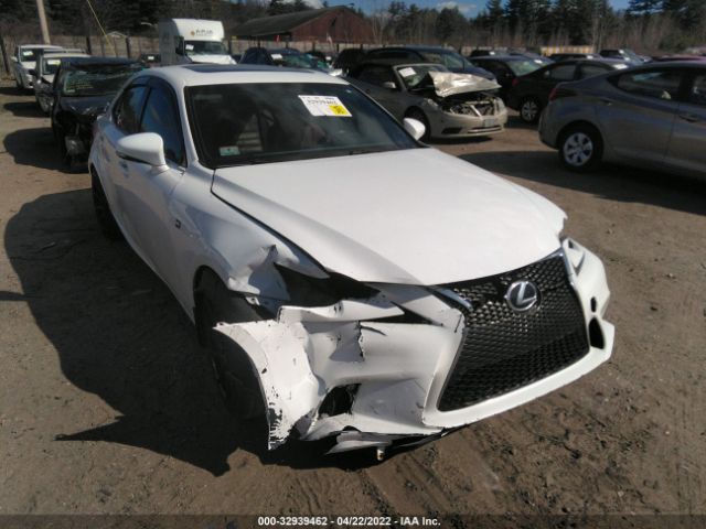 Photo 5 VIN: JTHCF1D24E5001318 - LEXUS IS 250 