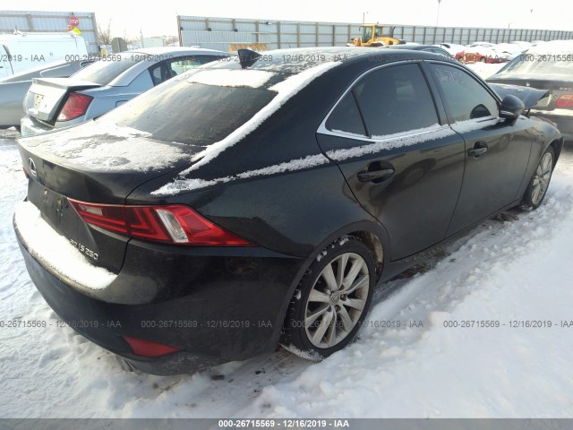 Photo 3 VIN: JTHCF1D24E5001397 - LEXUS IS 250 