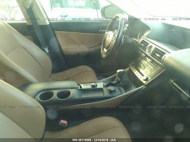 Photo 4 VIN: JTHCF1D24E5001397 - LEXUS IS 250 