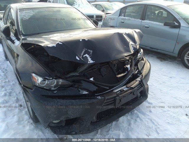 Photo 5 VIN: JTHCF1D24E5001397 - LEXUS IS 250 