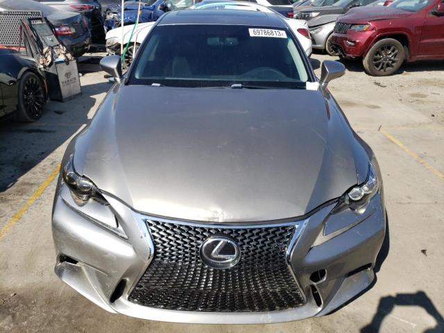 Photo 4 VIN: JTHCF1D24E5002792 - LEXUS IS 250 