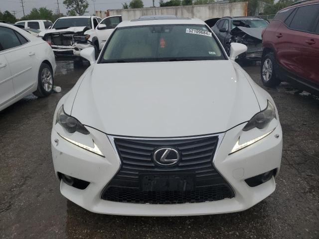 Photo 4 VIN: JTHCF1D24E5003554 - LEXUS IS 