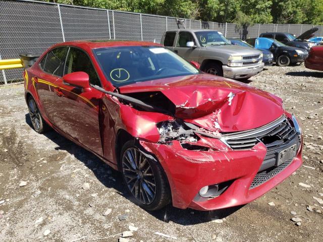 Photo 0 VIN: JTHCF1D24E5004588 - LEXUS IS 250 