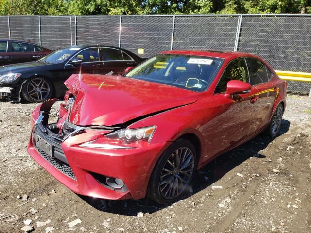 Photo 1 VIN: JTHCF1D24E5004588 - LEXUS IS 250 