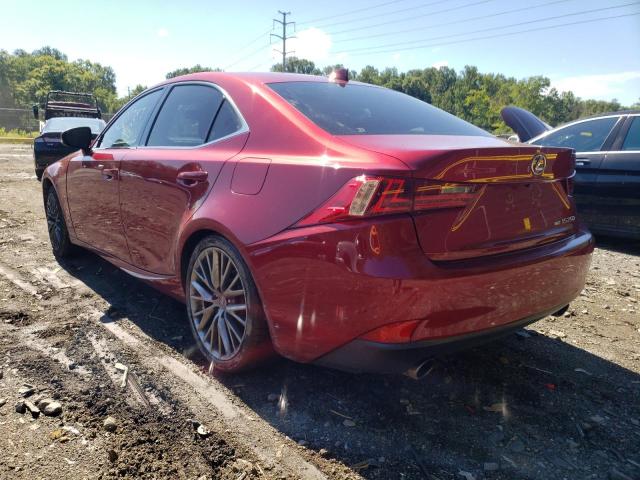 Photo 2 VIN: JTHCF1D24E5004588 - LEXUS IS 250 