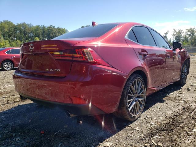 Photo 3 VIN: JTHCF1D24E5004588 - LEXUS IS 250 