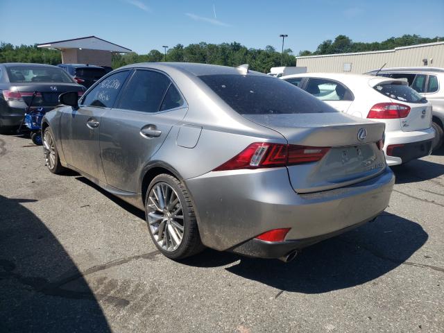 Photo 2 VIN: JTHCF1D24E5004722 - LEXUS IS 250 