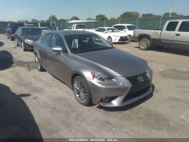 Photo 0 VIN: JTHCF1D24E5005496 - LEXUS IS 250 