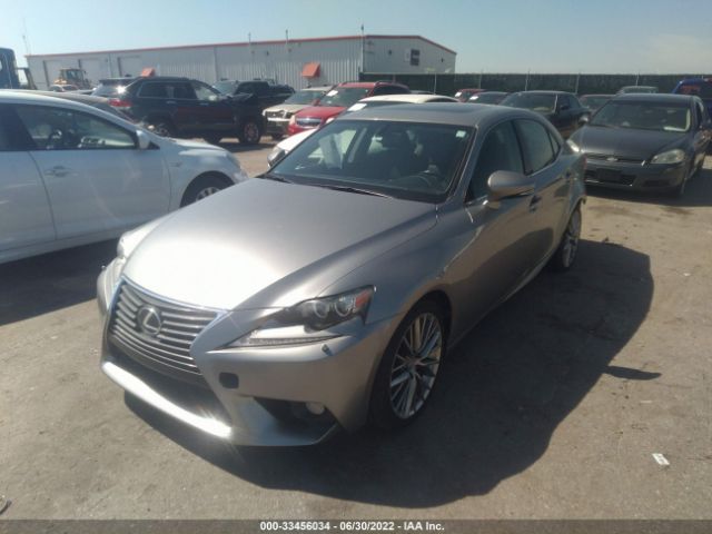 Photo 1 VIN: JTHCF1D24E5005496 - LEXUS IS 250 