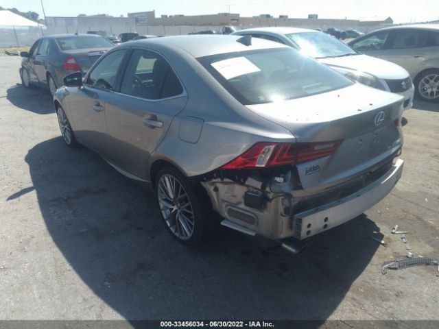 Photo 2 VIN: JTHCF1D24E5005496 - LEXUS IS 250 