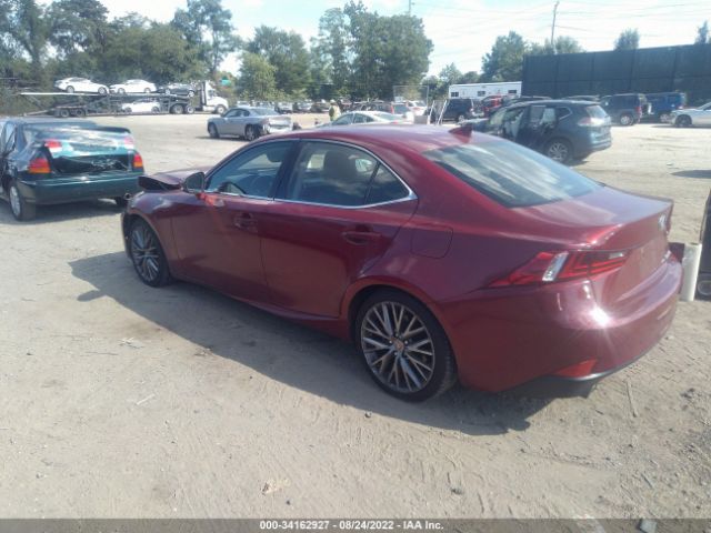 Photo 2 VIN: JTHCF1D24E5007121 - LEXUS IS 250 