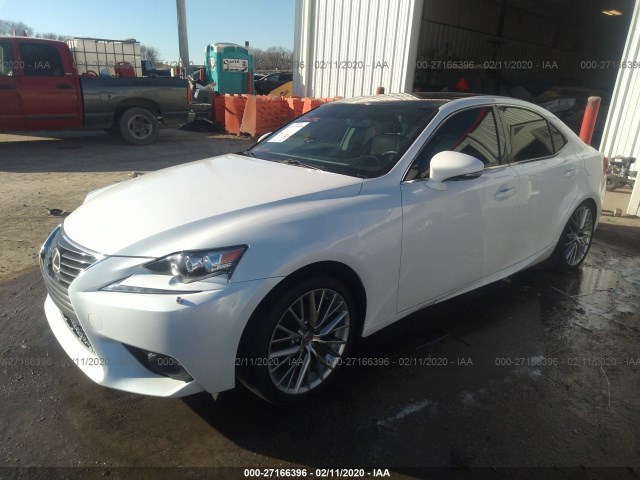 Photo 1 VIN: JTHCF1D24E5010746 - LEXUS IS 250 