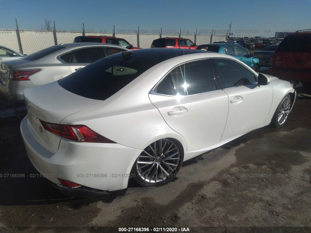 Photo 3 VIN: JTHCF1D24E5010746 - LEXUS IS 250 