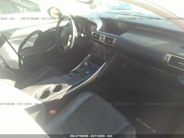 Photo 4 VIN: JTHCF1D24E5010746 - LEXUS IS 250 