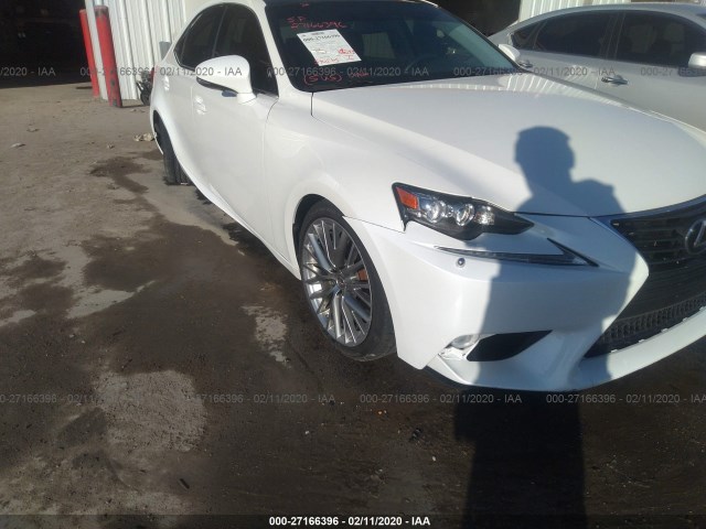 Photo 5 VIN: JTHCF1D24E5010746 - LEXUS IS 250 