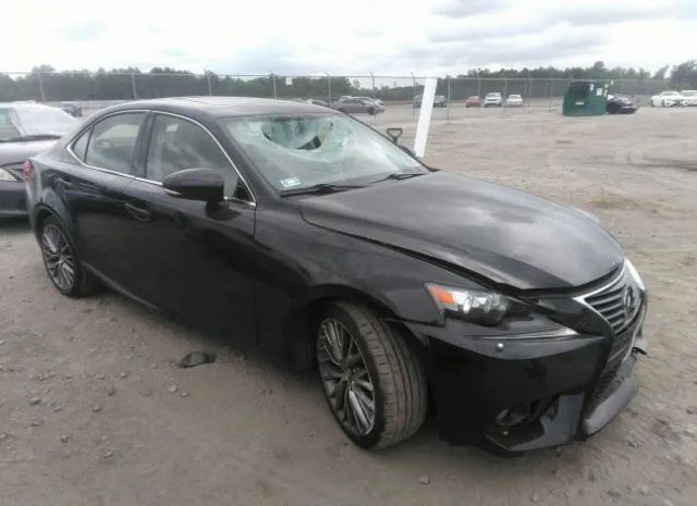 Photo 0 VIN: JTHCF1D24E5012058 - LEXUS IS 250 