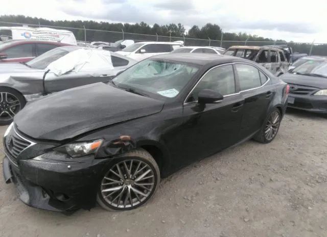 Photo 1 VIN: JTHCF1D24E5012058 - LEXUS IS 250 