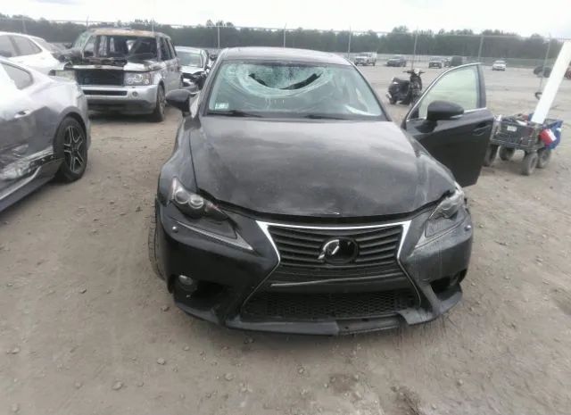 Photo 5 VIN: JTHCF1D24E5012058 - LEXUS IS 250 